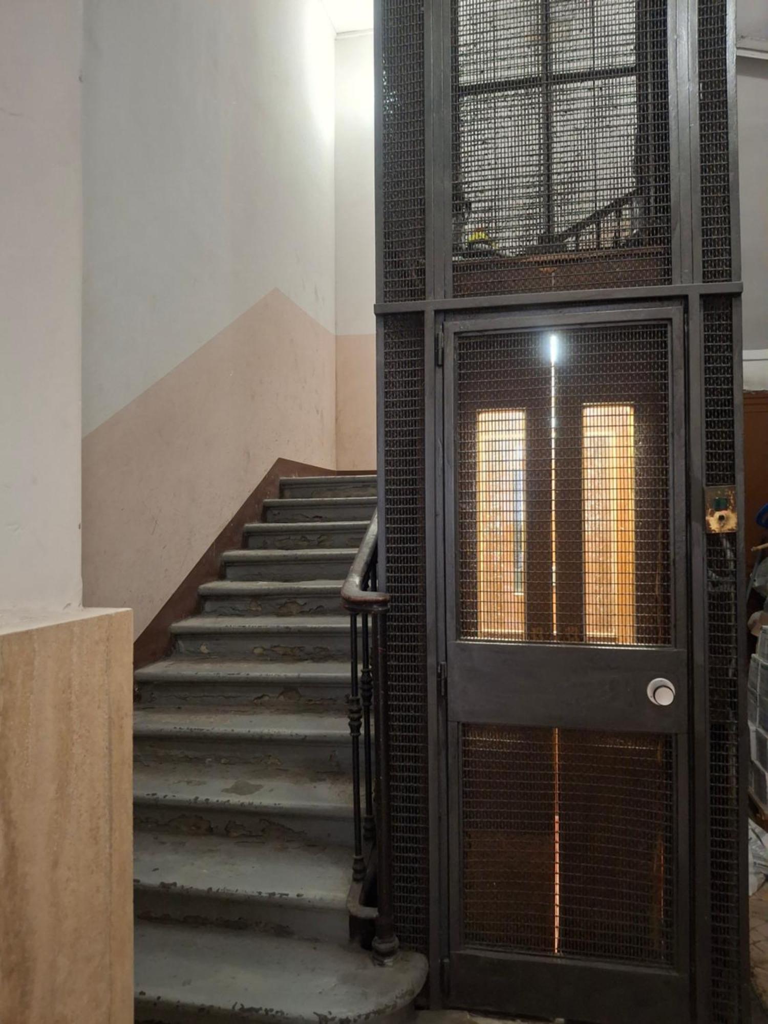 Hotel Viennese Roma Ngoại thất bức ảnh