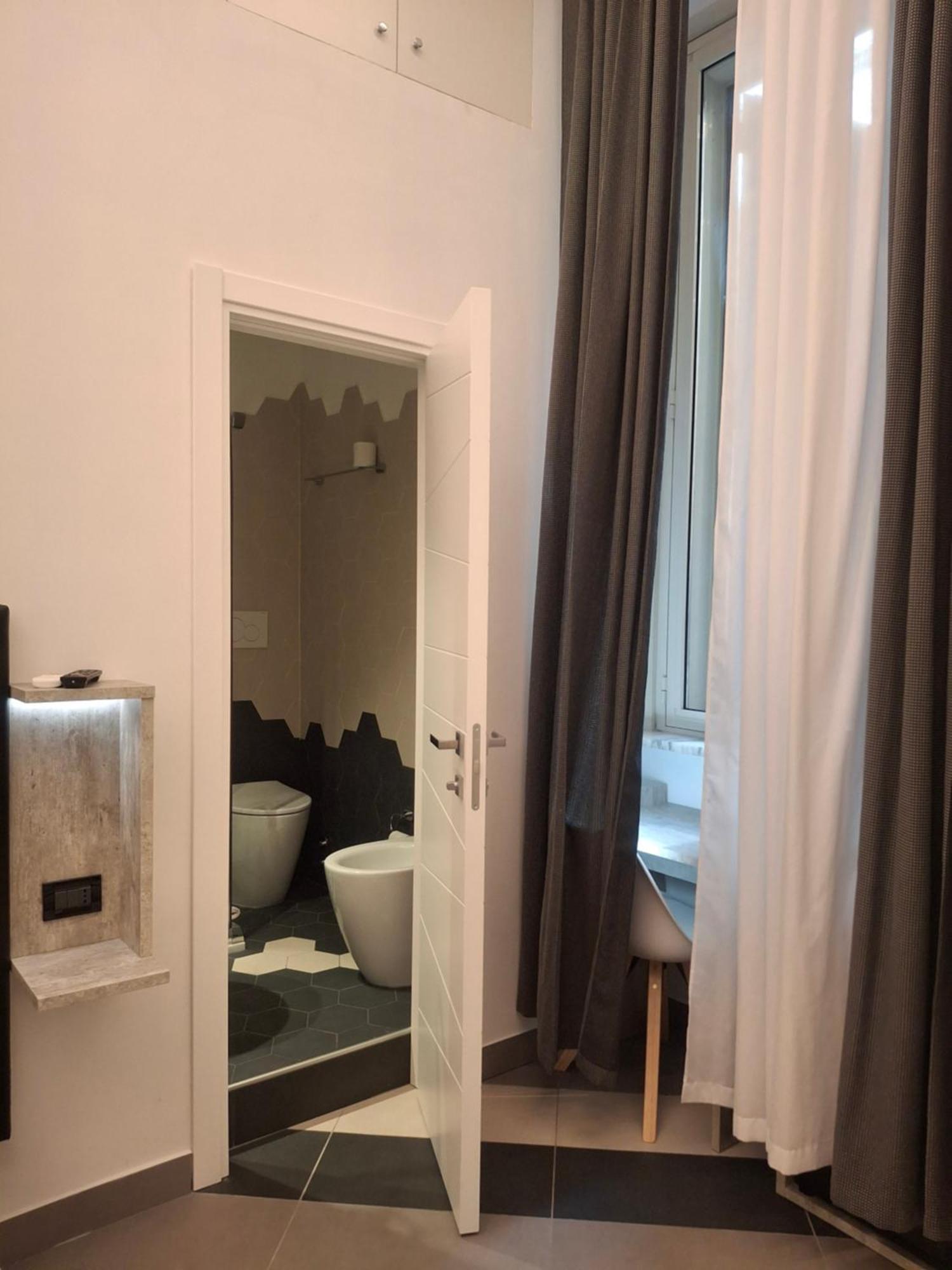 Hotel Viennese Roma Ngoại thất bức ảnh