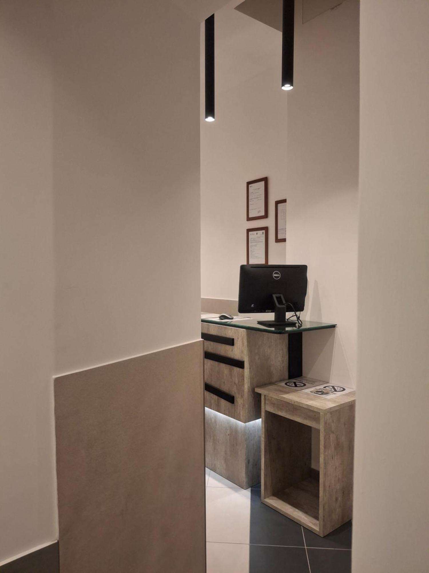 Hotel Viennese Roma Ngoại thất bức ảnh