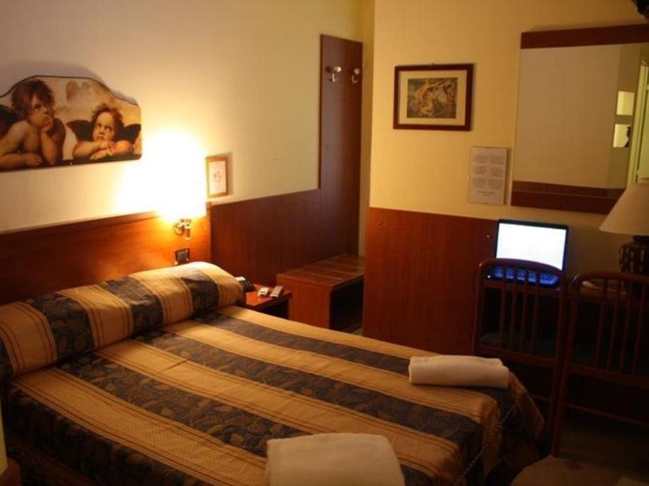 Hotel Viennese Roma Ngoại thất bức ảnh