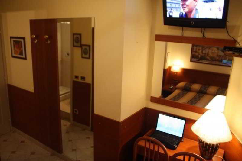 Hotel Viennese Roma Ngoại thất bức ảnh