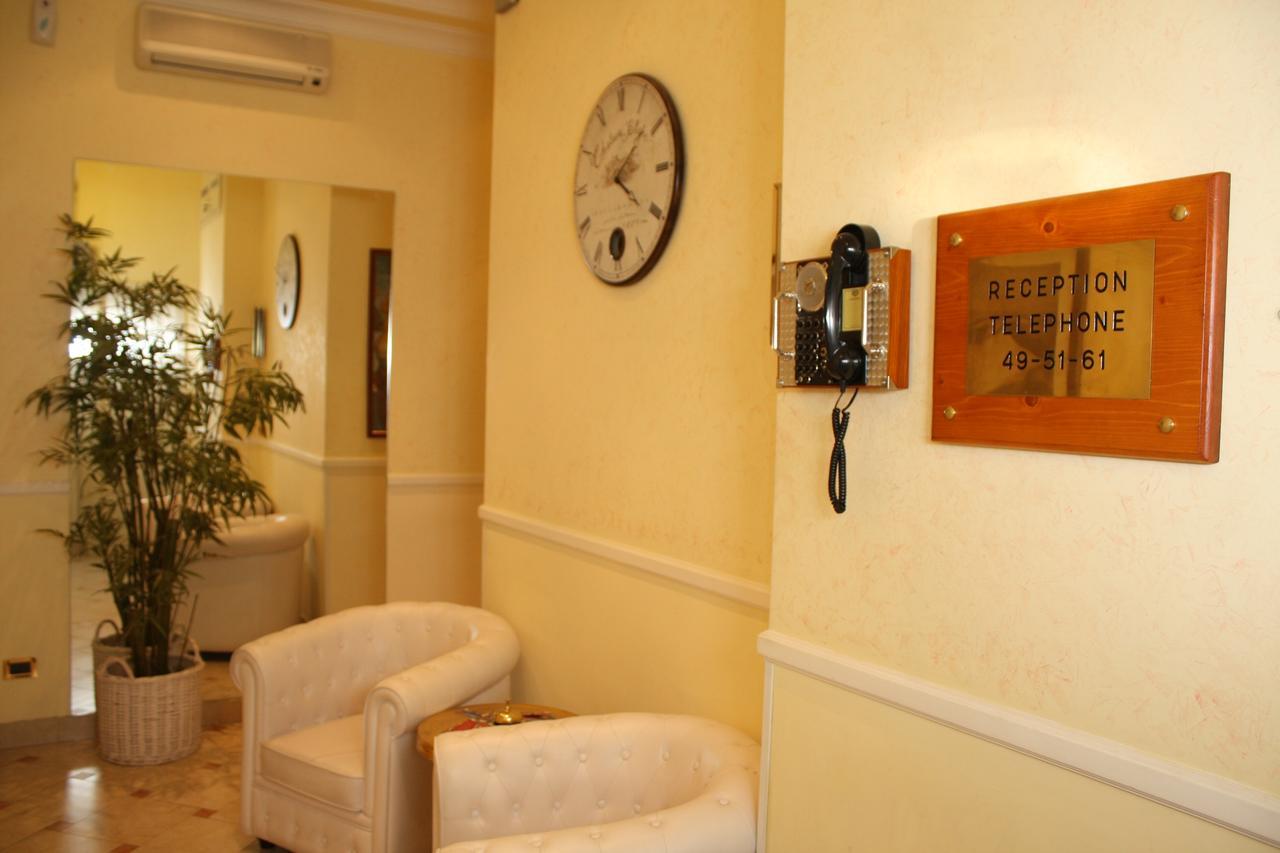 Hotel Viennese Roma Ngoại thất bức ảnh