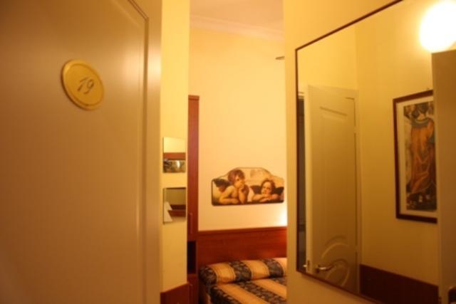 Hotel Viennese Roma Ngoại thất bức ảnh