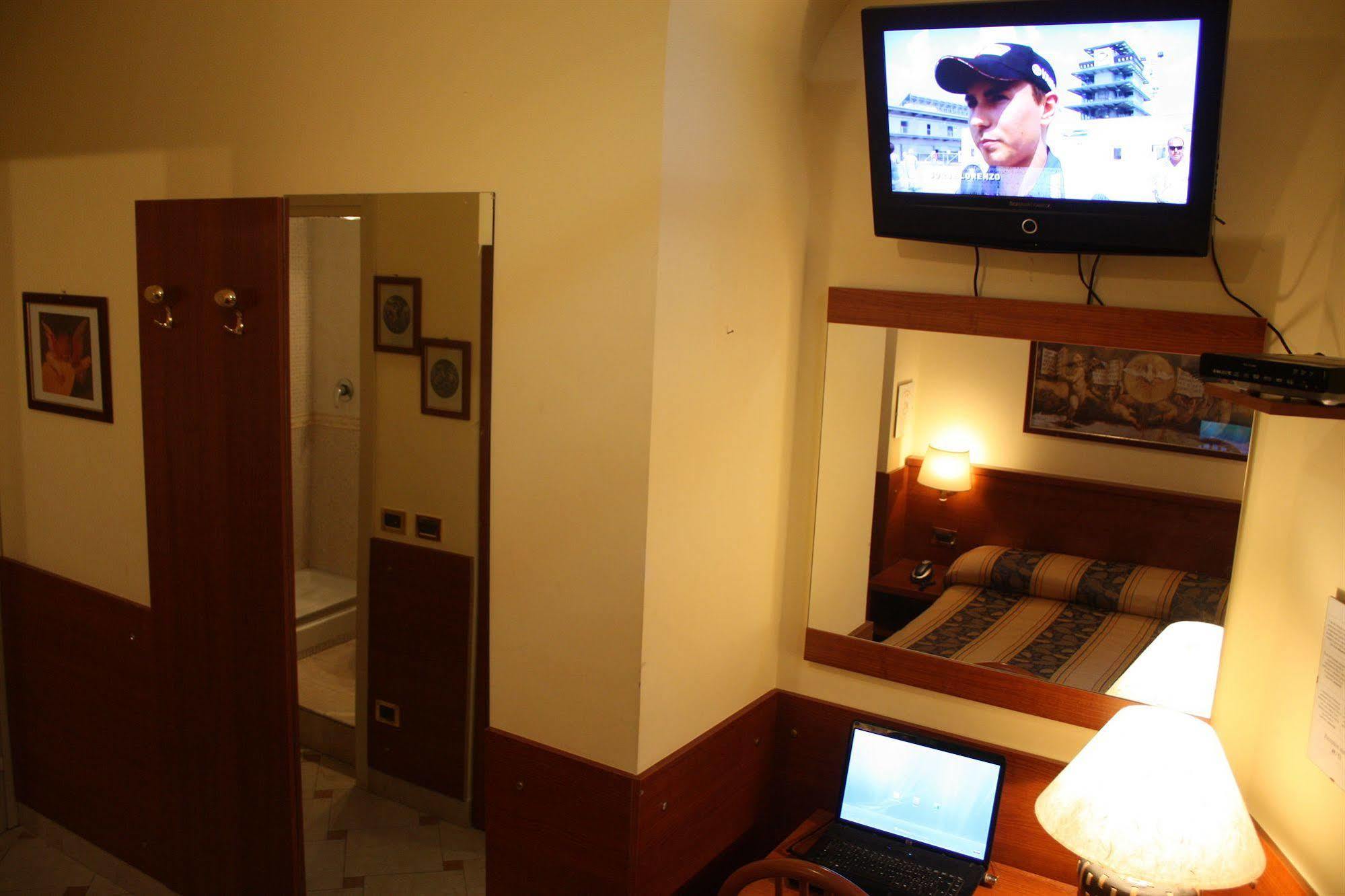 Hotel Viennese Roma Ngoại thất bức ảnh