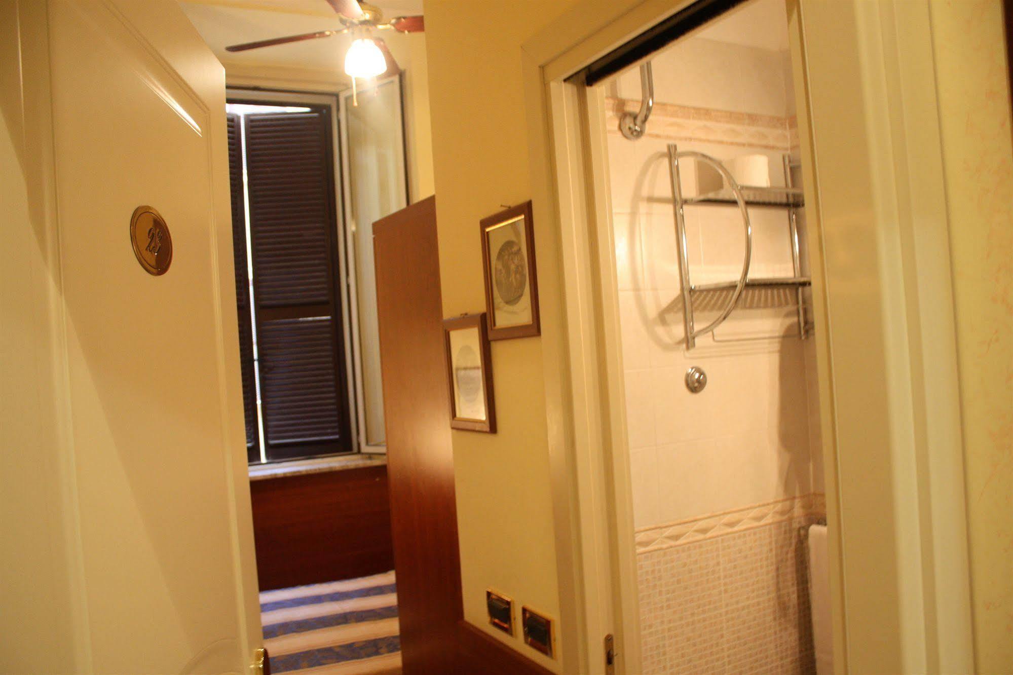Hotel Viennese Roma Ngoại thất bức ảnh