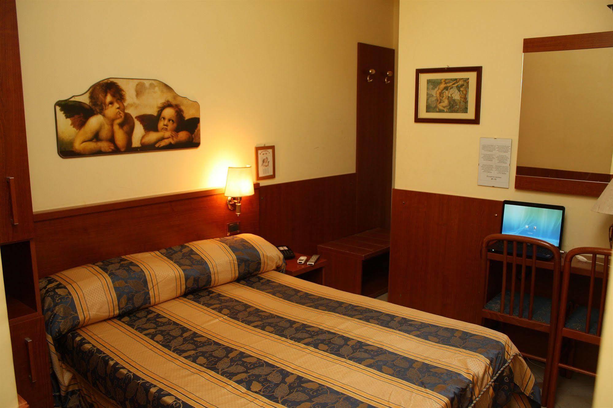 Hotel Viennese Roma Ngoại thất bức ảnh