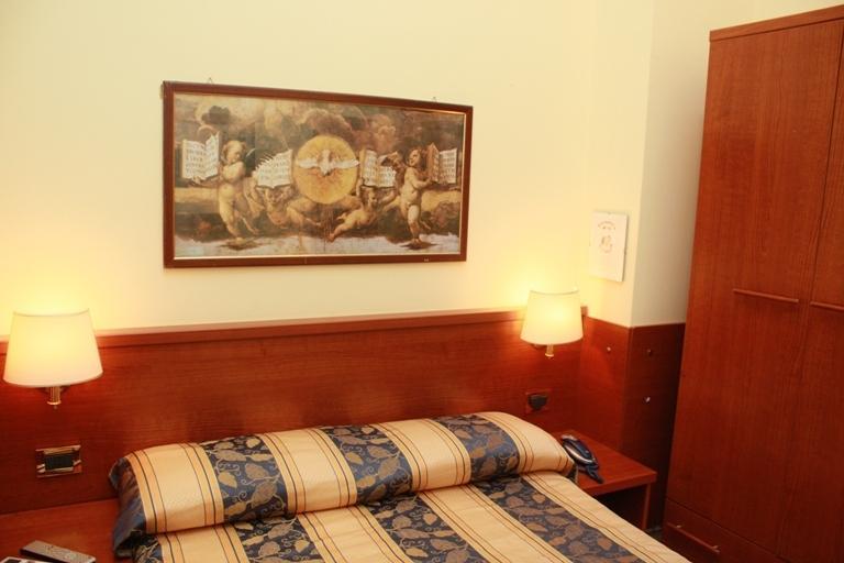 Hotel Viennese Roma Ngoại thất bức ảnh