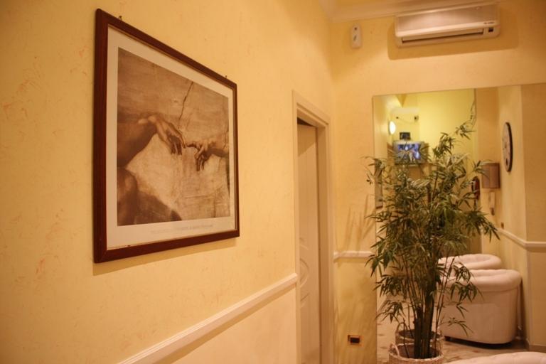 Hotel Viennese Roma Ngoại thất bức ảnh