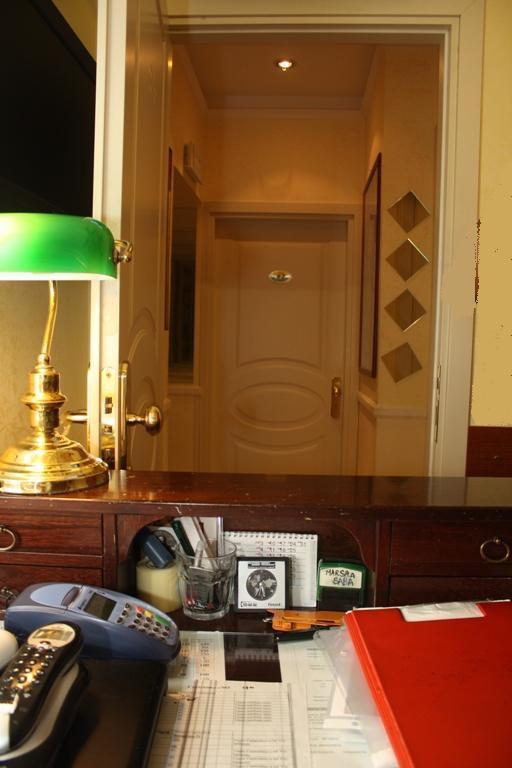 Hotel Viennese Roma Ngoại thất bức ảnh
