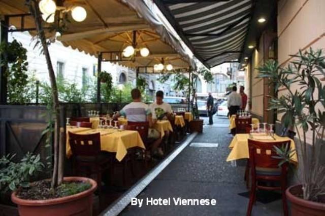 Hotel Viennese Roma Ngoại thất bức ảnh