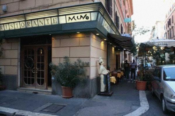Hotel Viennese Roma Ngoại thất bức ảnh