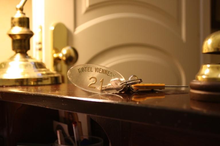 Hotel Viennese Roma Ngoại thất bức ảnh