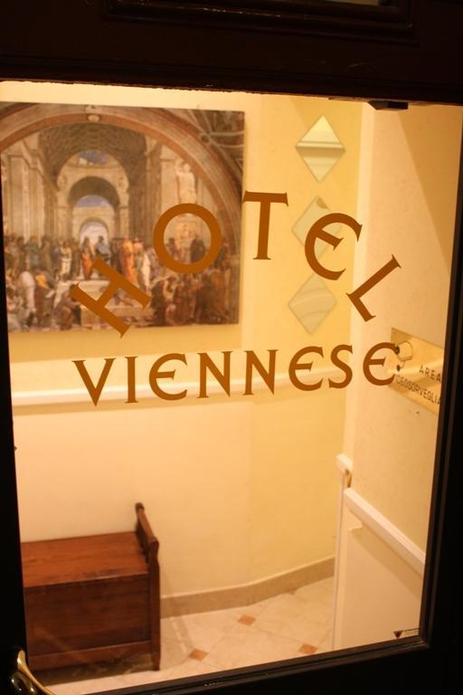 Hotel Viennese Roma Ngoại thất bức ảnh