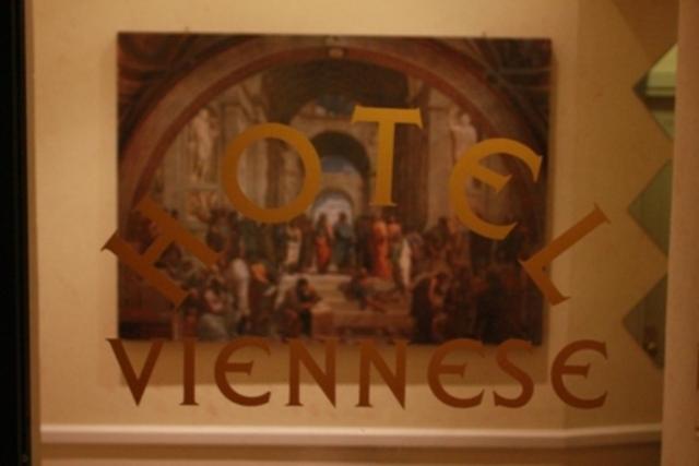 Hotel Viennese Roma Ngoại thất bức ảnh